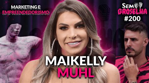 maikely muhl fodendo|Maikelly Muhl Porn Videos 